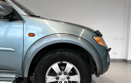 Mitsubishi L200 IV рестайлинг, 2008 год, 855 000 рублей, 5 фотография