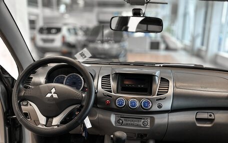 Mitsubishi L200 IV рестайлинг, 2008 год, 855 000 рублей, 12 фотография