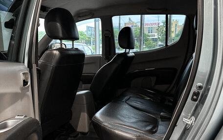 Mitsubishi L200 IV рестайлинг, 2008 год, 855 000 рублей, 13 фотография