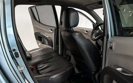 Mitsubishi L200 IV рестайлинг, 2008 год, 855 000 рублей, 11 фотография