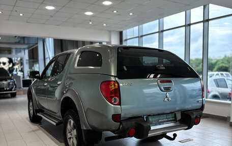 Mitsubishi L200 IV рестайлинг, 2008 год, 855 000 рублей, 8 фотография