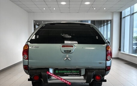 Mitsubishi L200 IV рестайлинг, 2008 год, 855 000 рублей, 7 фотография