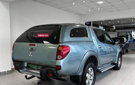 Mitsubishi L200 IV рестайлинг, 2008 год, 855 000 рублей, 6 фотография