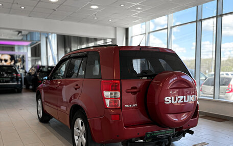 Suzuki Grand Vitara, 2008 год, 625 000 рублей, 8 фотография