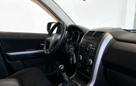 Suzuki Grand Vitara, 2008 год, 625 000 рублей, 9 фотография