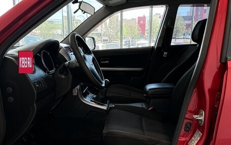Suzuki Grand Vitara, 2008 год, 625 000 рублей, 15 фотография