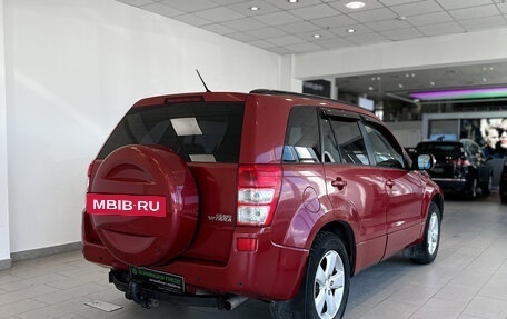 Suzuki Grand Vitara, 2008 год, 625 000 рублей, 6 фотография