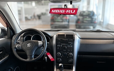 Suzuki Grand Vitara, 2008 год, 625 000 рублей, 12 фотография