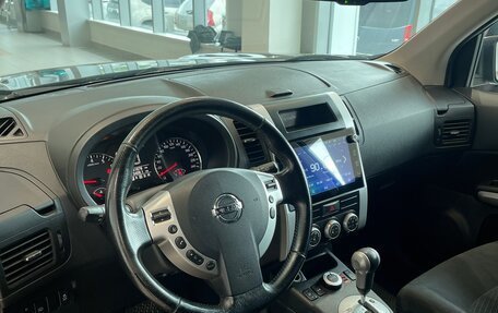 Nissan X-Trail, 2014 год, 1 350 000 рублей, 11 фотография