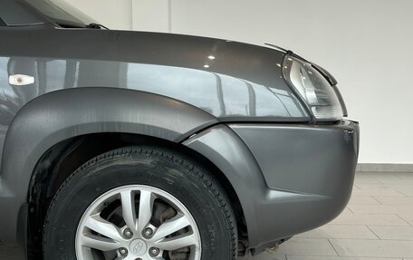 Hyundai Tucson III, 2008 год, 765 000 рублей, 5 фотография
