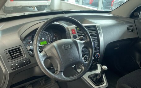 Hyundai Tucson III, 2008 год, 765 000 рублей, 11 фотография
