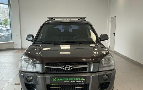 Hyundai Tucson III, 2008 год, 765 000 рублей, 2 фотография
