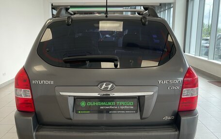 Hyundai Tucson III, 2008 год, 765 000 рублей, 7 фотография