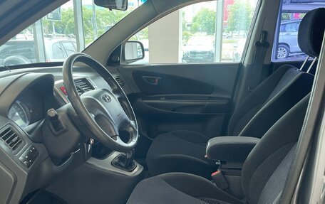 Hyundai Tucson III, 2008 год, 765 000 рублей, 10 фотография