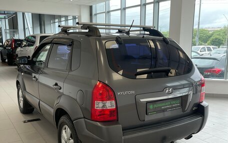Hyundai Tucson III, 2008 год, 765 000 рублей, 8 фотография