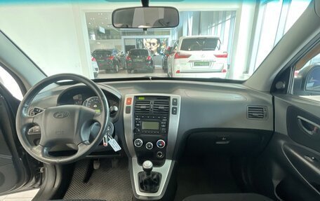 Hyundai Tucson III, 2008 год, 765 000 рублей, 12 фотография
