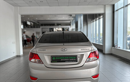 Hyundai Solaris II рестайлинг, 2013 год, 655 000 рублей, 7 фотография