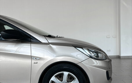 Hyundai Solaris II рестайлинг, 2013 год, 655 000 рублей, 5 фотография