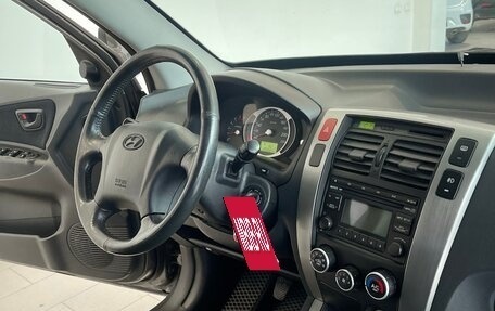 Hyundai Tucson III, 2008 год, 765 000 рублей, 14 фотография