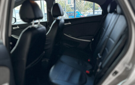 Hyundai Solaris II рестайлинг, 2013 год, 655 000 рублей, 16 фотография