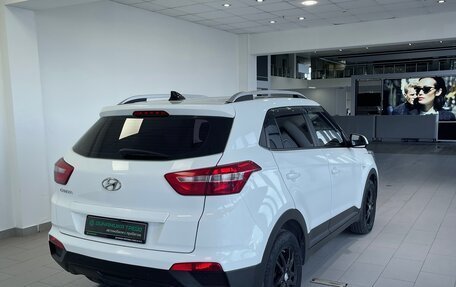 Hyundai Creta I рестайлинг, 2017 год, 1 340 000 рублей, 6 фотография