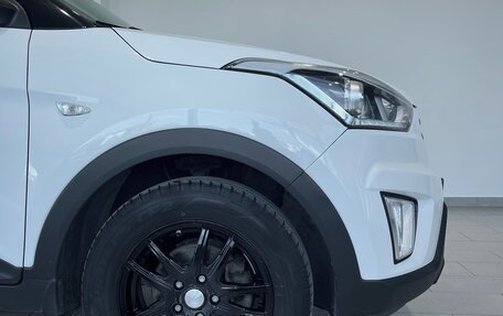 Hyundai Creta I рестайлинг, 2017 год, 1 340 000 рублей, 5 фотография