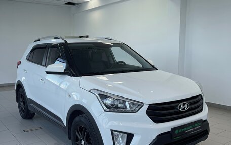 Hyundai Creta I рестайлинг, 2017 год, 1 340 000 рублей, 3 фотография