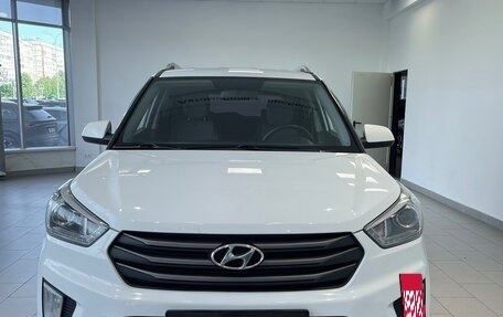 Hyundai Creta I рестайлинг, 2017 год, 1 340 000 рублей, 2 фотография