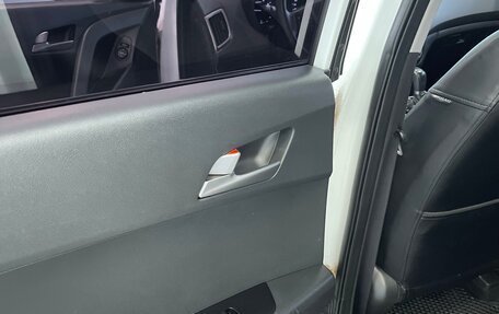 Hyundai Creta I рестайлинг, 2017 год, 1 340 000 рублей, 16 фотография