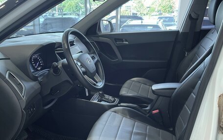 Hyundai Creta I рестайлинг, 2017 год, 1 340 000 рублей, 13 фотография