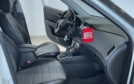 Hyundai Creta I рестайлинг, 2017 год, 1 340 000 рублей, 14 фотография
