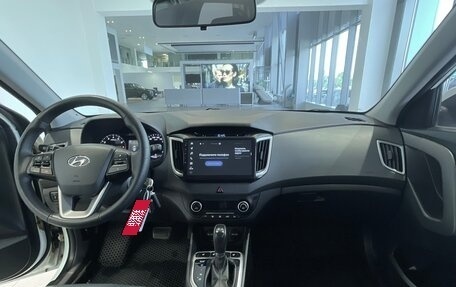Hyundai Creta I рестайлинг, 2017 год, 1 340 000 рублей, 12 фотография