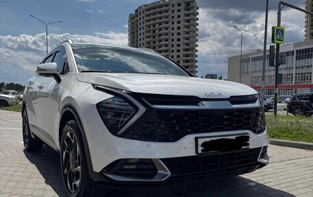 KIA Sportage IV рестайлинг, 2023 год, 4 250 000 рублей, 4 фотография