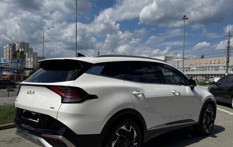 KIA Sportage IV рестайлинг, 2023 год, 4 250 000 рублей, 5 фотография