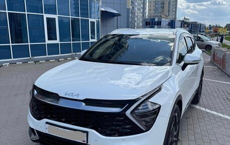 KIA Sportage IV рестайлинг, 2023 год, 4 250 000 рублей, 2 фотография
