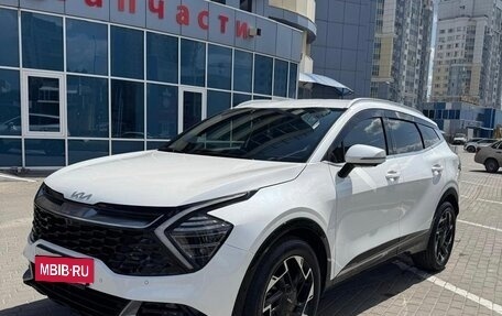KIA Sportage IV рестайлинг, 2023 год, 4 250 000 рублей, 6 фотография