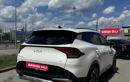 KIA Sportage IV рестайлинг, 2023 год, 4 250 000 рублей, 3 фотография