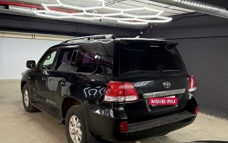 Toyota Land Cruiser 200, 2008 год, 2 700 000 рублей, 2 фотография