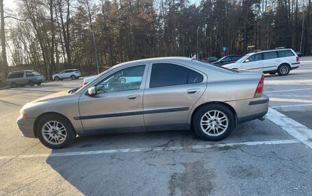 Volvo S60 III, 2003 год, 700 000 рублей, 4 фотография