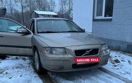 Volvo S60 III, 2003 год, 700 000 рублей, 10 фотография