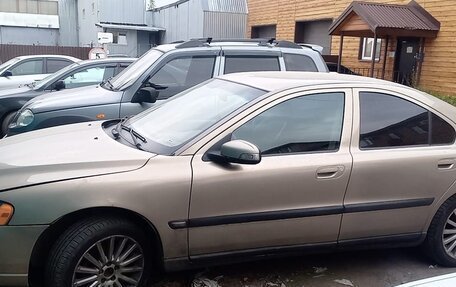 Volvo S60 III, 2003 год, 700 000 рублей, 18 фотография