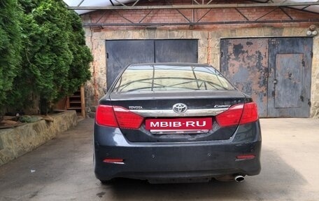 Toyota Camry, 2012 год, 1 650 000 рублей, 4 фотография