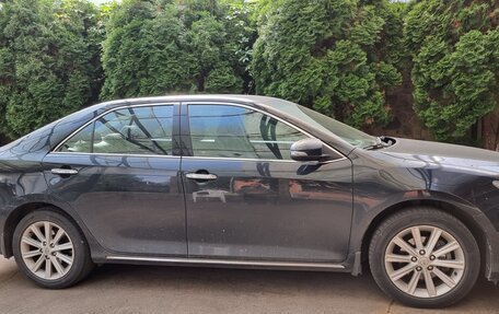 Toyota Camry, 2012 год, 1 650 000 рублей, 15 фотография