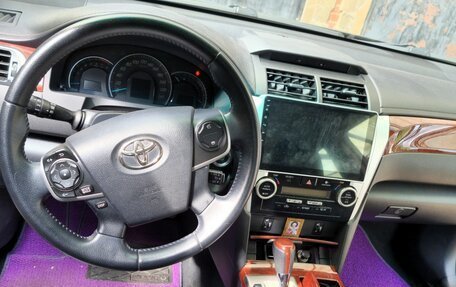 Toyota Camry, 2012 год, 1 650 000 рублей, 14 фотография