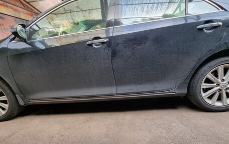 Toyota Camry, 2012 год, 1 650 000 рублей, 16 фотография
