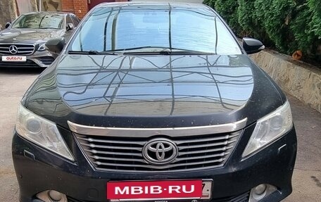 Toyota Camry, 2012 год, 1 650 000 рублей, 8 фотография