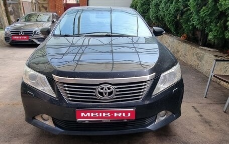 Toyota Camry, 2012 год, 1 650 000 рублей, 5 фотография