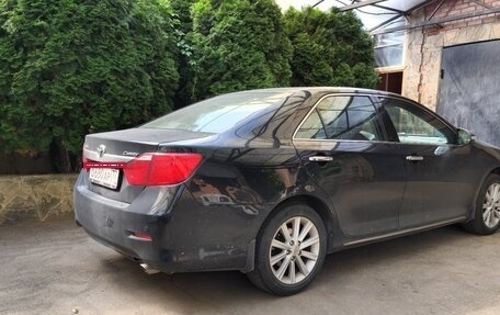 Toyota Camry, 2012 год, 1 650 000 рублей, 6 фотография
