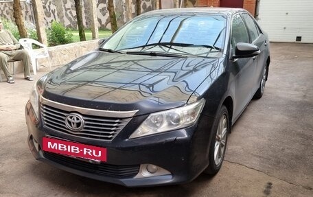 Toyota Camry, 2012 год, 1 650 000 рублей, 12 фотография