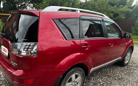 Mitsubishi Outlander III рестайлинг 3, 2007 год, 1 000 000 рублей, 6 фотография